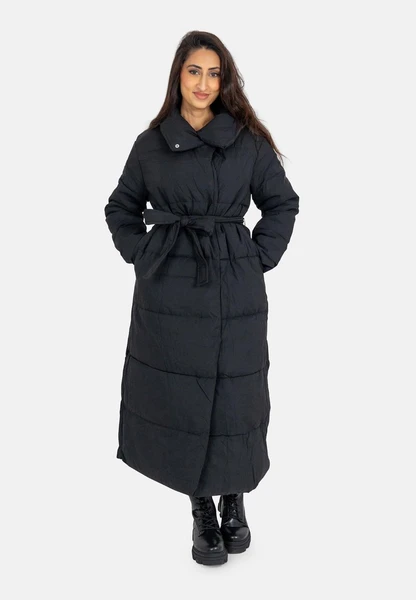 Manteau d'hiver - schwarz