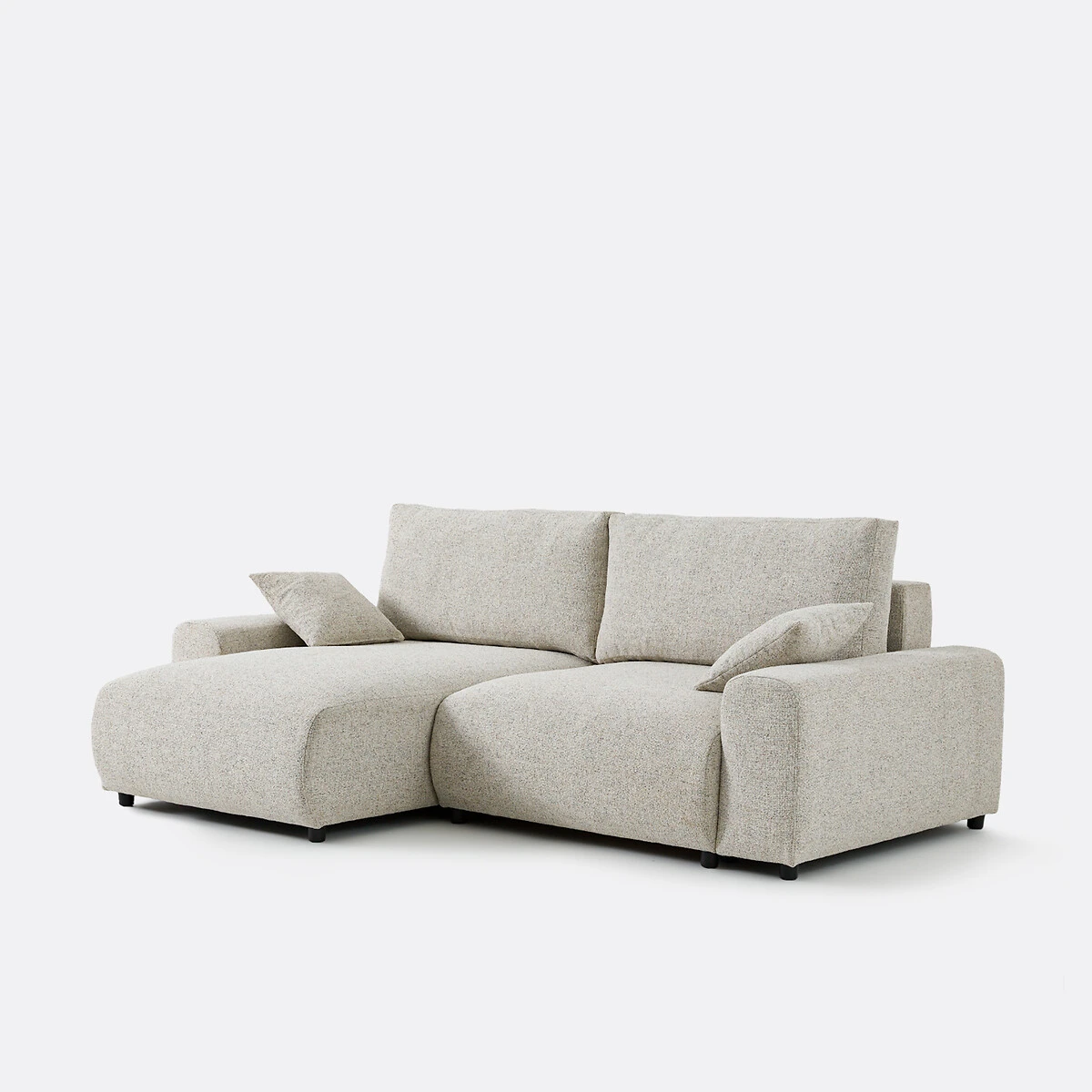 Canapé d'angle convertible réversible, GALENE