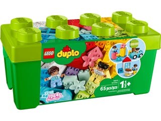 La boîte de briques 10913 | DUPLO® | Boutique LEGO® officielle FR 