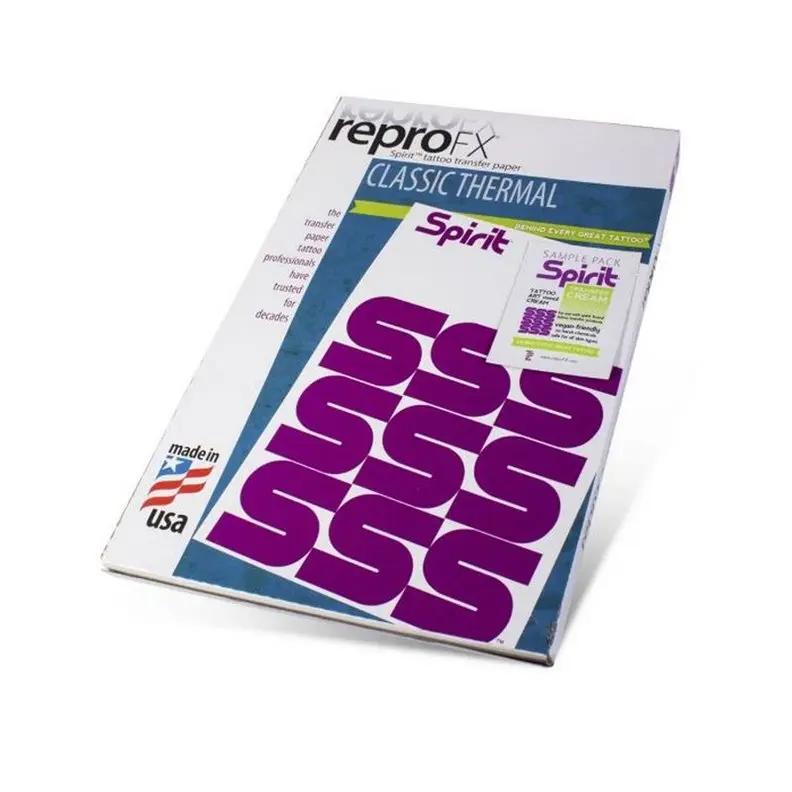 Repro FX Thermique Violet