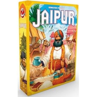 Acheter Jaipur - Jeu de société - Gameworks