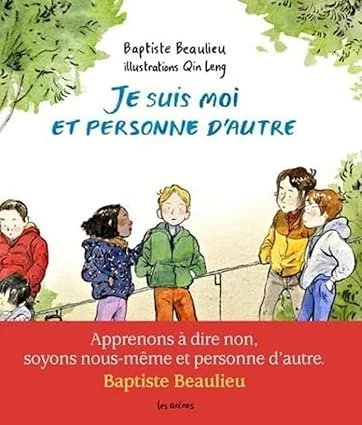 Je suis moi et personne d'autre Relié – Illustré, 5 septembre 2024