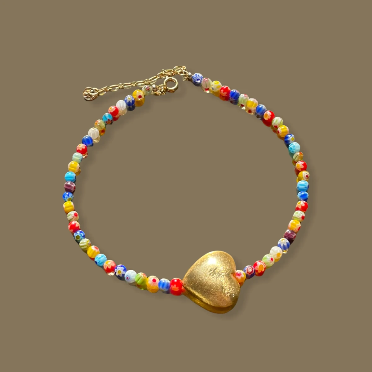 Collier Gigi Millefiori