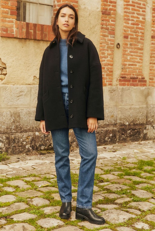 Manteau ABBY Petite Mendigote Votre wishlist sur Listy