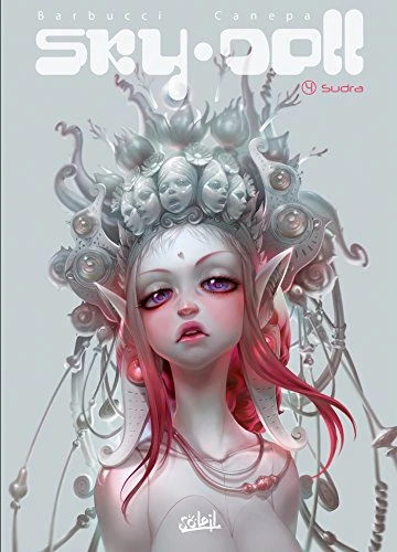 Sky Doll T04: Sudra