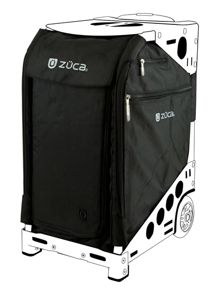 Pro, Sac, Noir (uniquement le sac) - Sur le site web de ZÜCA