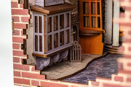 Book Nook Revell - Harry Potter - Chemin de Traverse