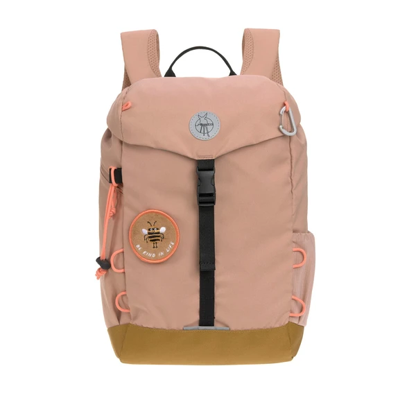 Wanderrucksack Kinder 14L - Nature, Braun