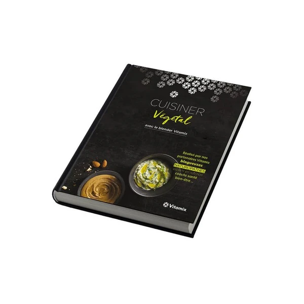 Livre de Recettes - Cuisiner Végétal
