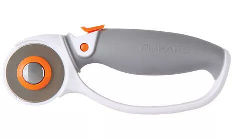 Cutter rotatif