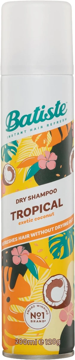 Batiste | Shampooing Sec Tropical