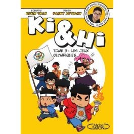 Ki & Hi t.3 - Les jeux olympiques