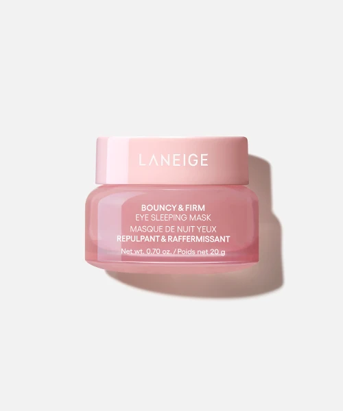 Bouncy & Firm Eye Sleeping Mask