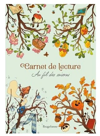 Carnet de lecture : Carte🎁Amazon