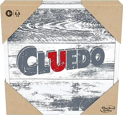 Cluedo (édition Rustique)