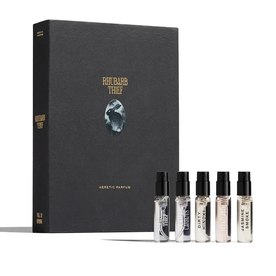 Rhubarb Thief Discovery Set 5 x 2 ml