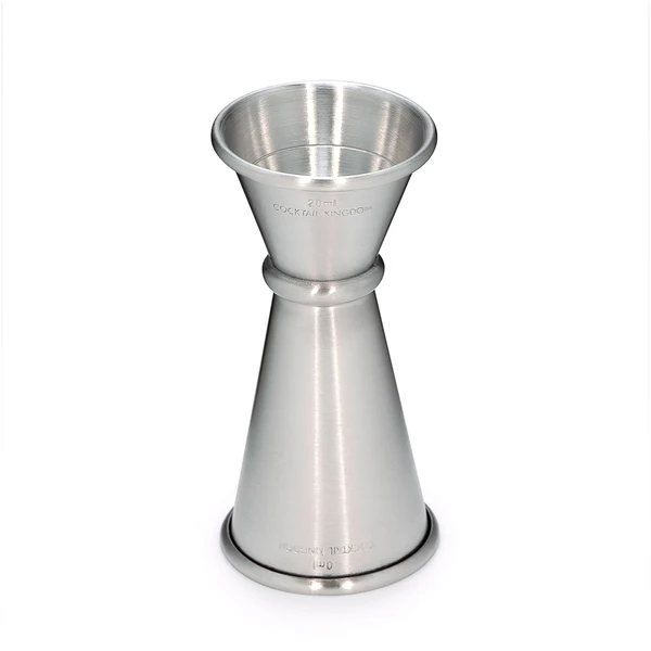 JAPANESE STYLE JIGGER / STAINLESS STEEL – 20ml / 40ml