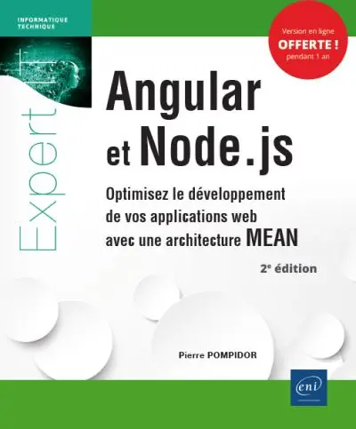 Angular et Node.js