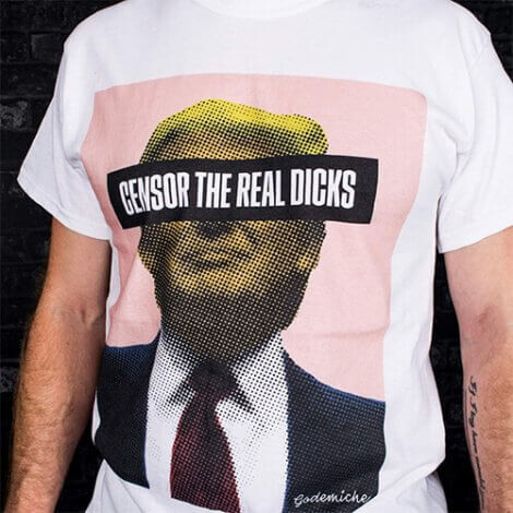 Censor The Real Dicks