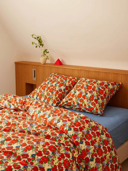 Housse de couette Spring Flower - Lucas du Tertre