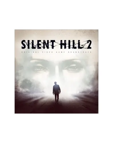 Silent Hill 2 OST Vinyle - 2LP