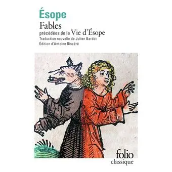 Fables/Vie d'Ésope