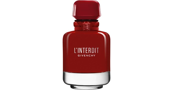 GIVENCHY L’Interdit Rouge Ultime