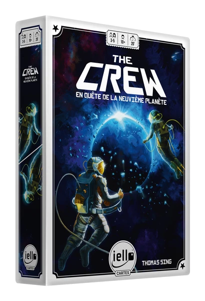 The Crew - IELLO