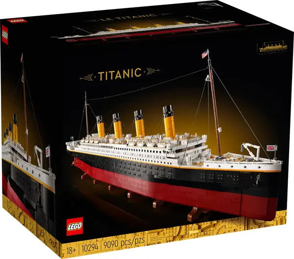 LEGO® Le Titanic | 10294