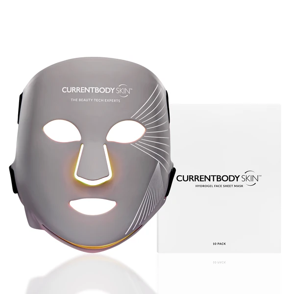 CurrentBody Skin BEAUTYLICIEUSE Coffret LED multi-couleurs