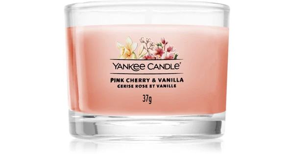 Yankee Candle Pink Cherry & Vanilla
