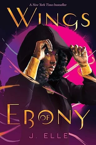 Wings of Ebony Relié – 26 janvier 2021