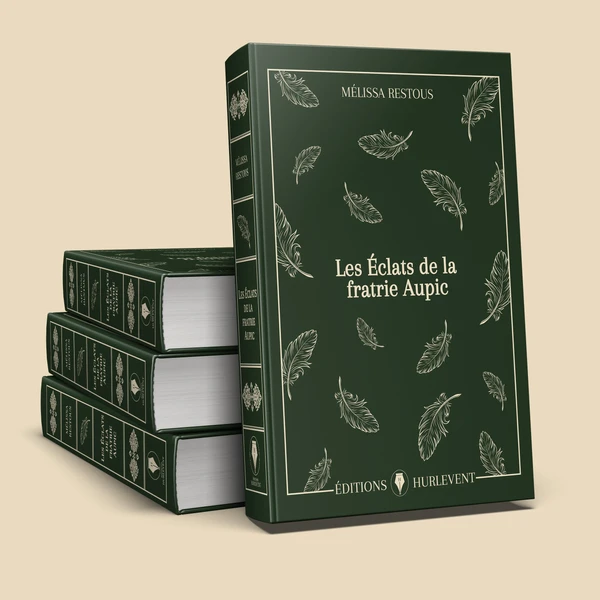 Les Éclats de la fratrie Aupic, Mélissa Restous