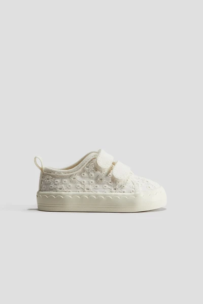 Sneakers en coton