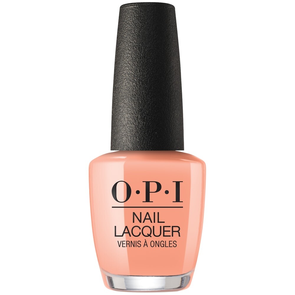 O.P.I Collection Mexico - NLM88 - Coral-ing Your Spirit Animal -