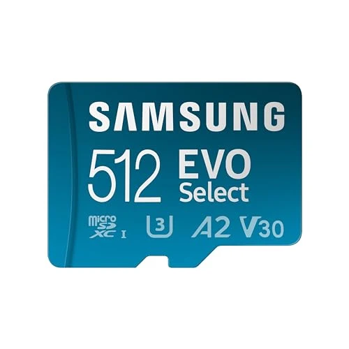 Carte mémoire - 512 Go