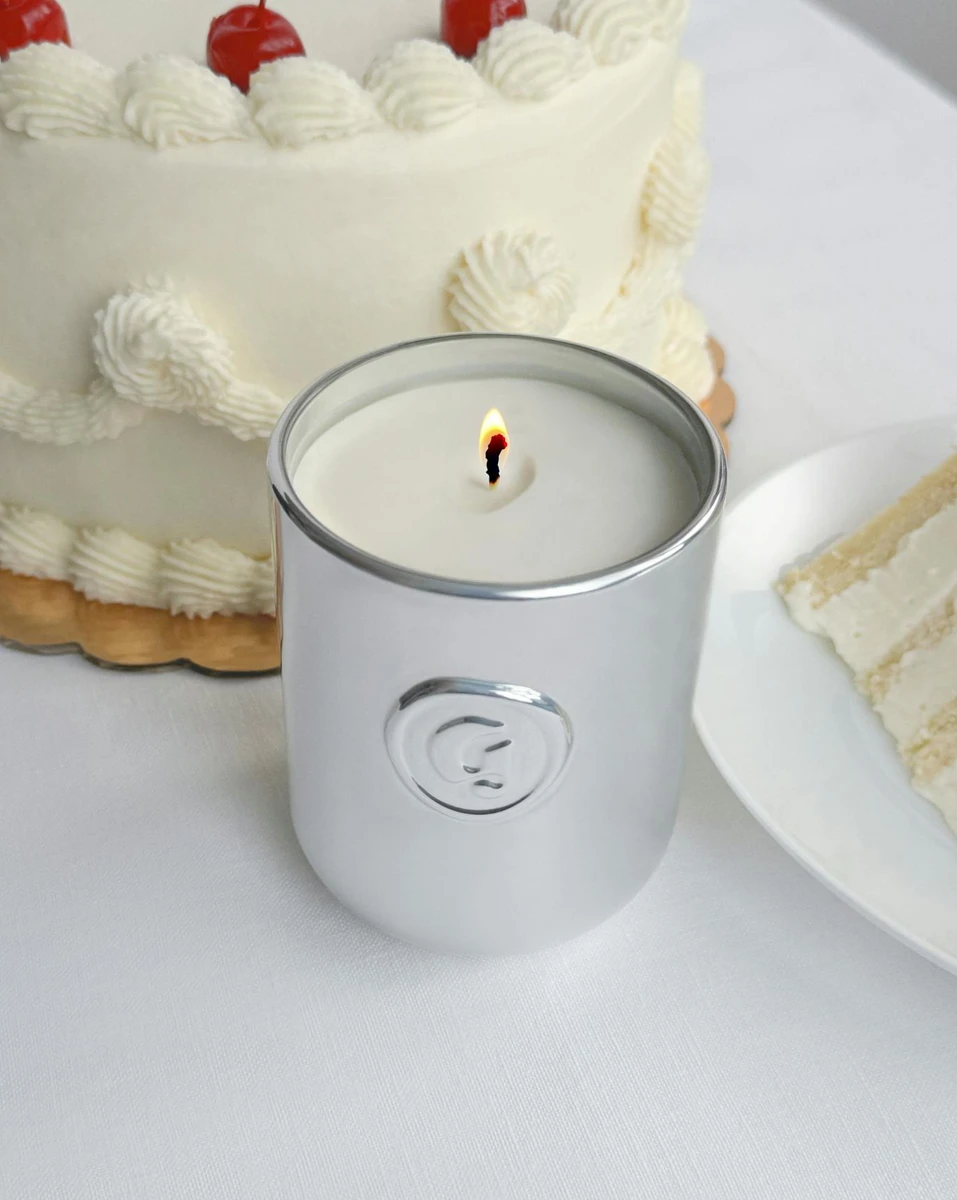 Birthday Cake Candle