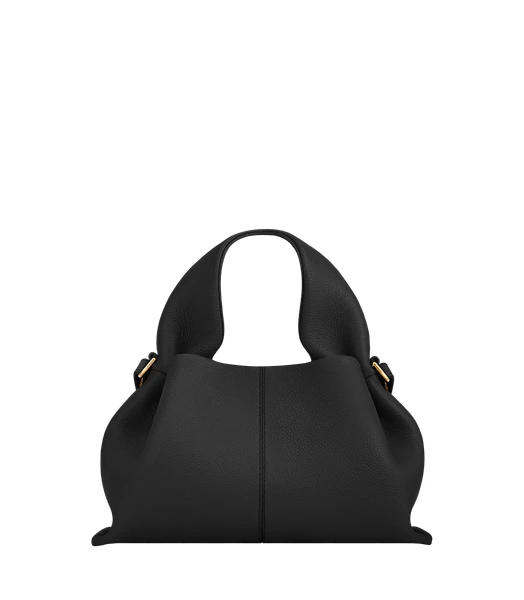Numéro Neuf Mini - Noir Grainé
