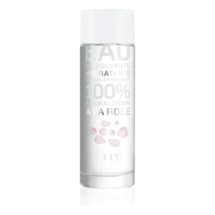 Eau dissolvante détoxifiante à la rose - 100ml