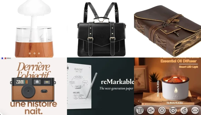 Idées Cadeaux