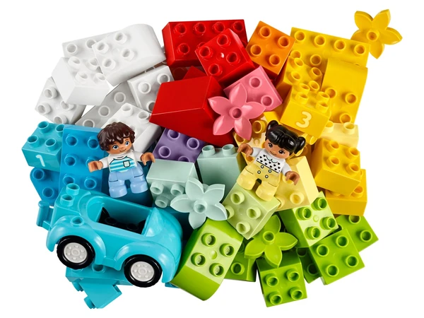 La boîte de briques 10913 | DUPLO® | Boutique LEGO® officielle FR