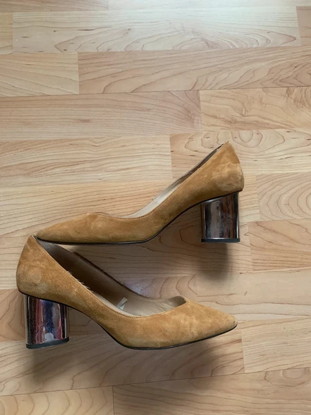 Escarpin Massimo dutti