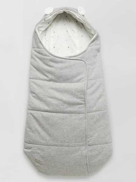 Nid d'ange molletoné