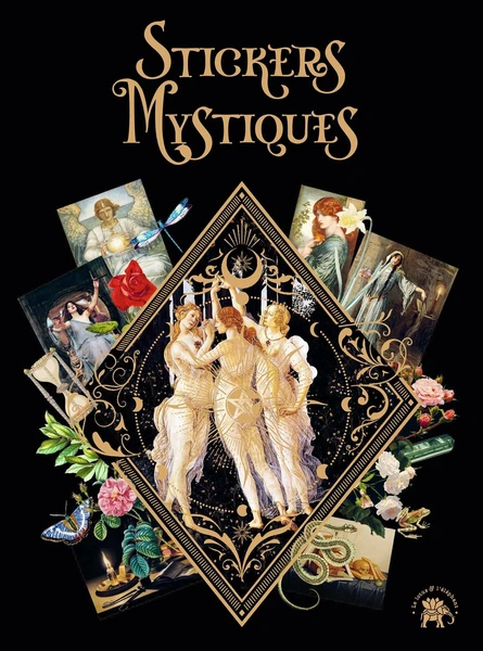 Stickers Mystiques
