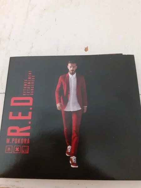 CD matt Pokora