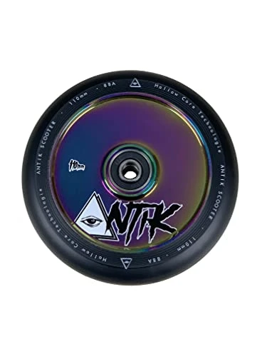 Roue Pour Trottinette Freestyle Antik Hollow Core 110mm 88a Neochrome