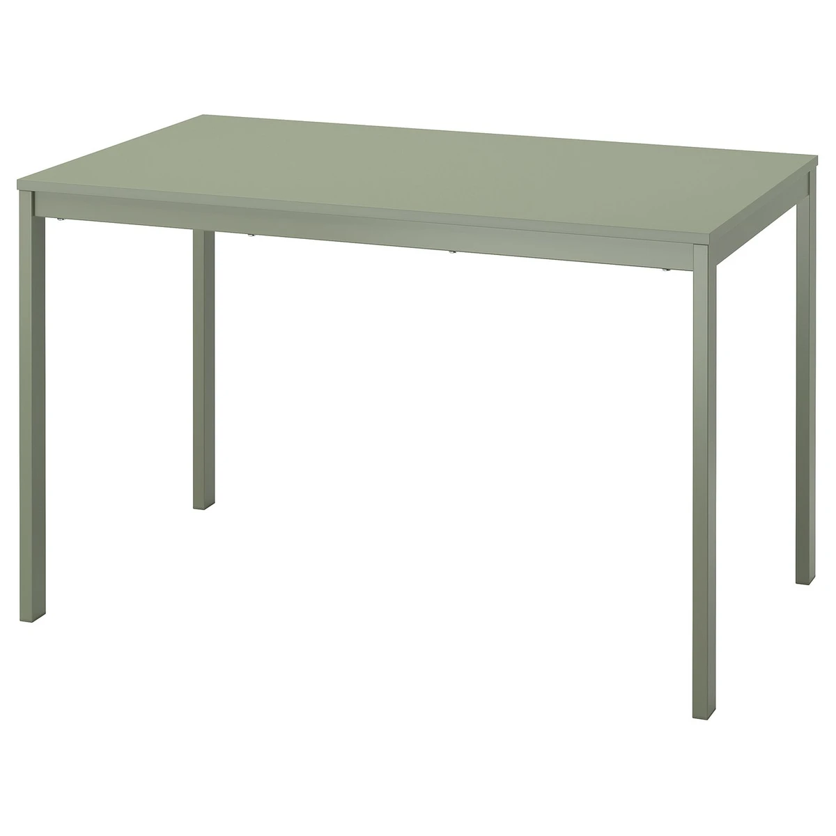 VIHALS Table extensible - vert 120/180x74 cm