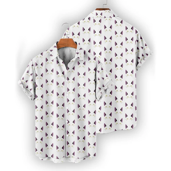 Studio Ghibli Button Up Shirt Trendy 2025 For Sale | Tropi Hawaiian Shirts Store