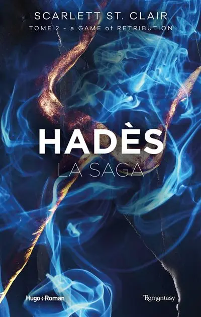 Hades Saga - A game of retribution Tome 02 : La saga d'Hadès - Tome 02
