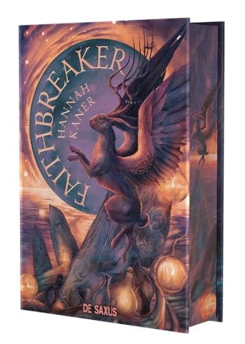Faithbreaker (relié collector) - Tome 03 Les Dieux déchus